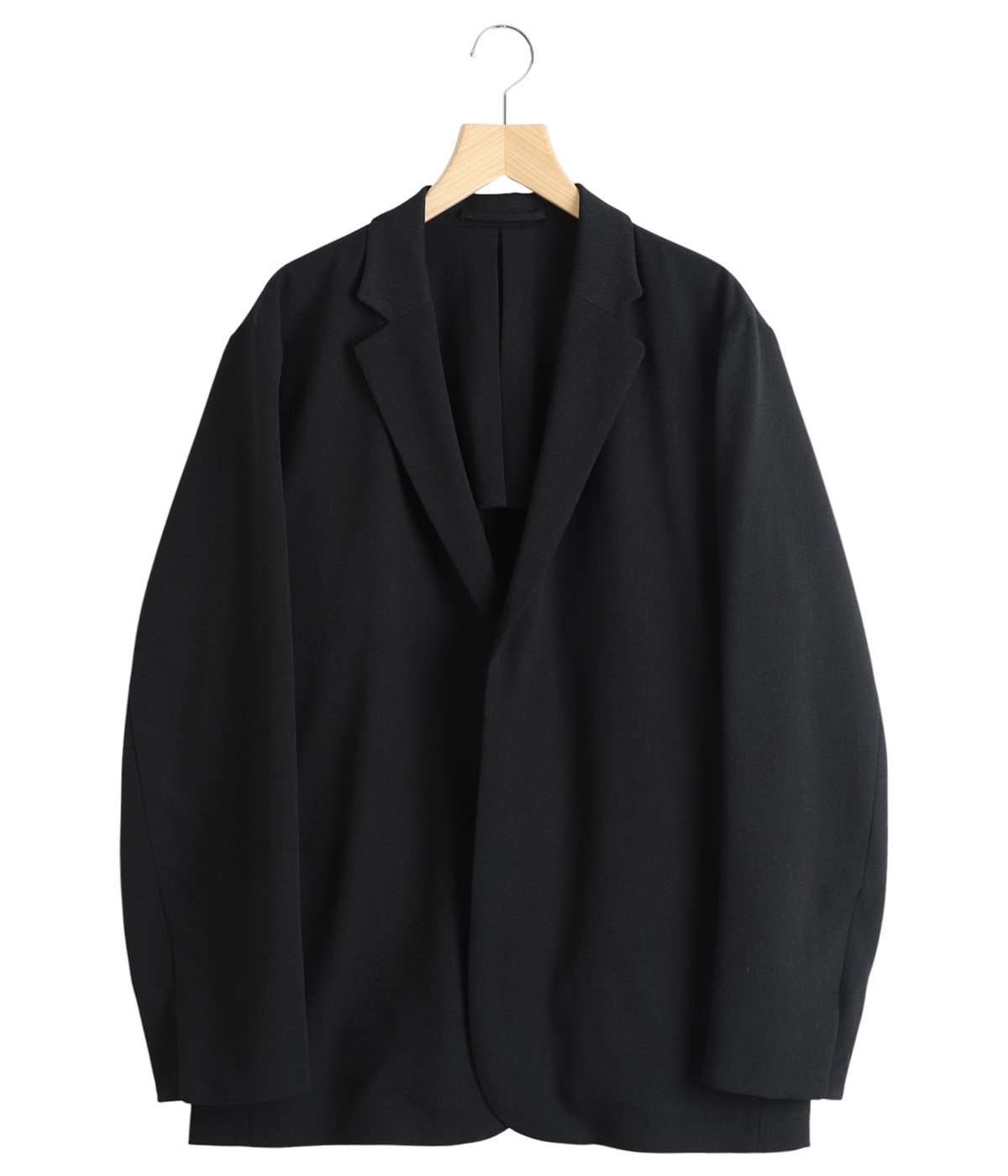 2WAY 比翼ジャケット -51052501- | YAECA(ヤエカ) / アウター スーツ