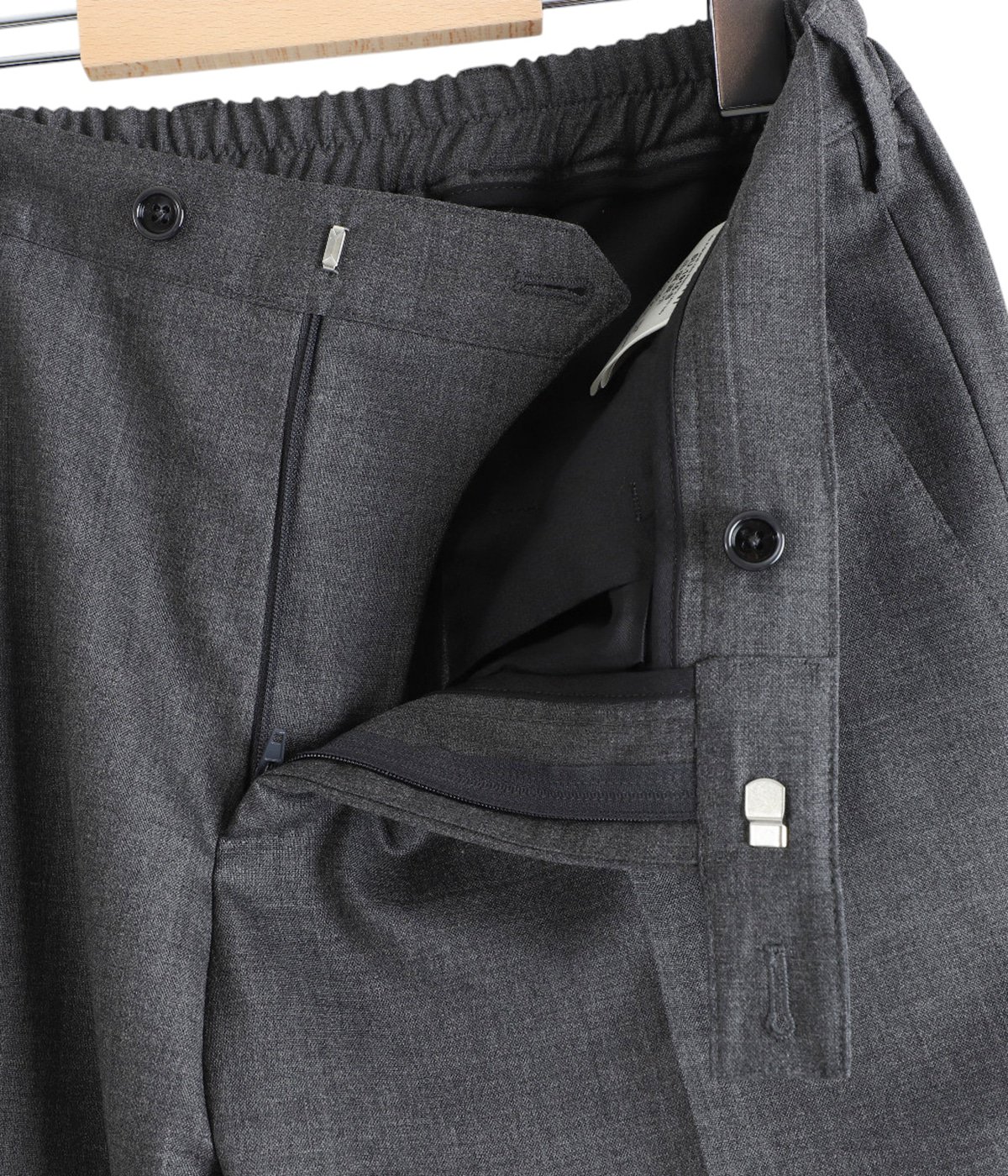 SUITS ADVANCE STRETCH WOOL | LARDINI(ラルディーニ) / アウター