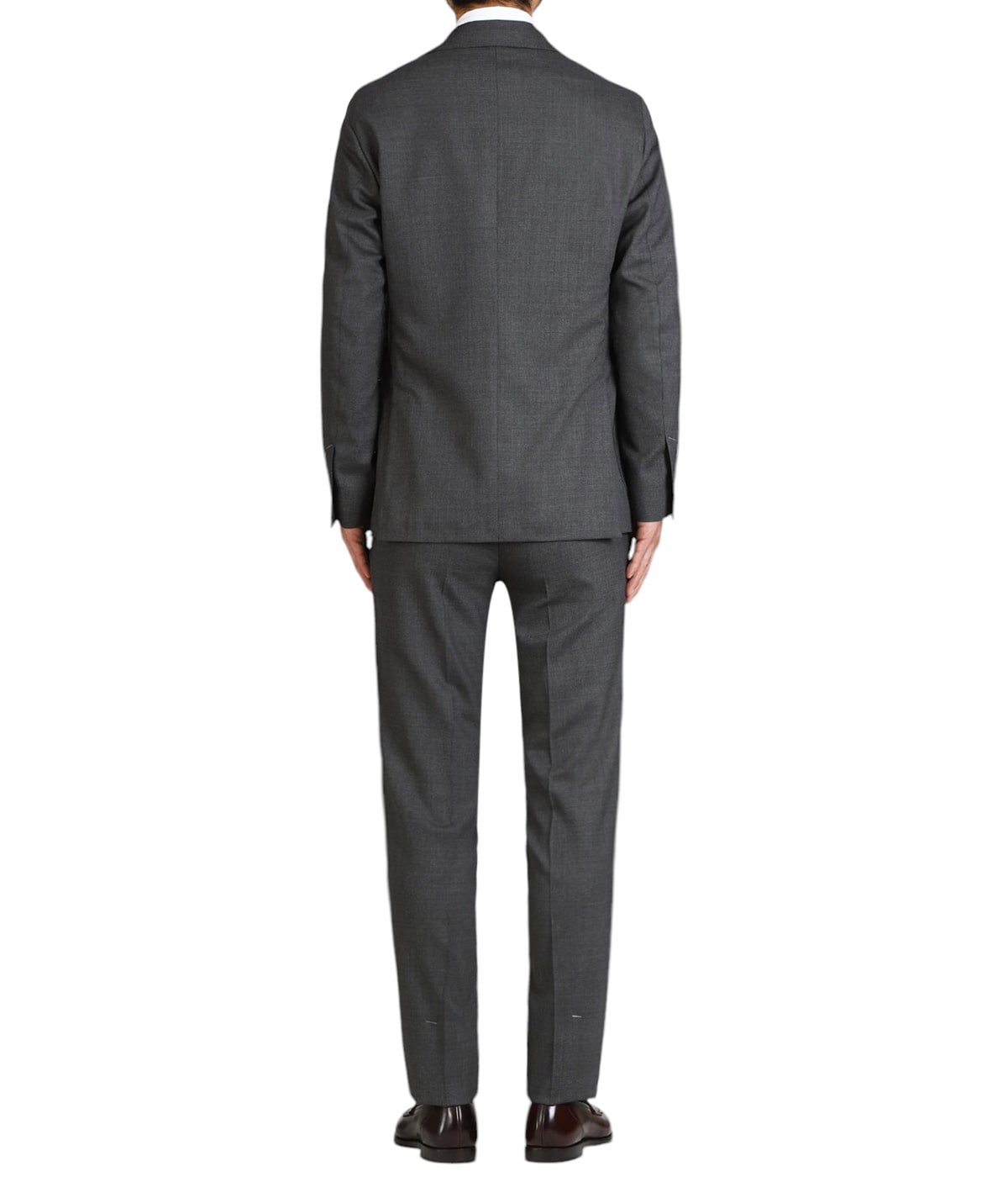 SUITS ADVANCE STRETCH WOOL | LARDINI(ラルディーニ
