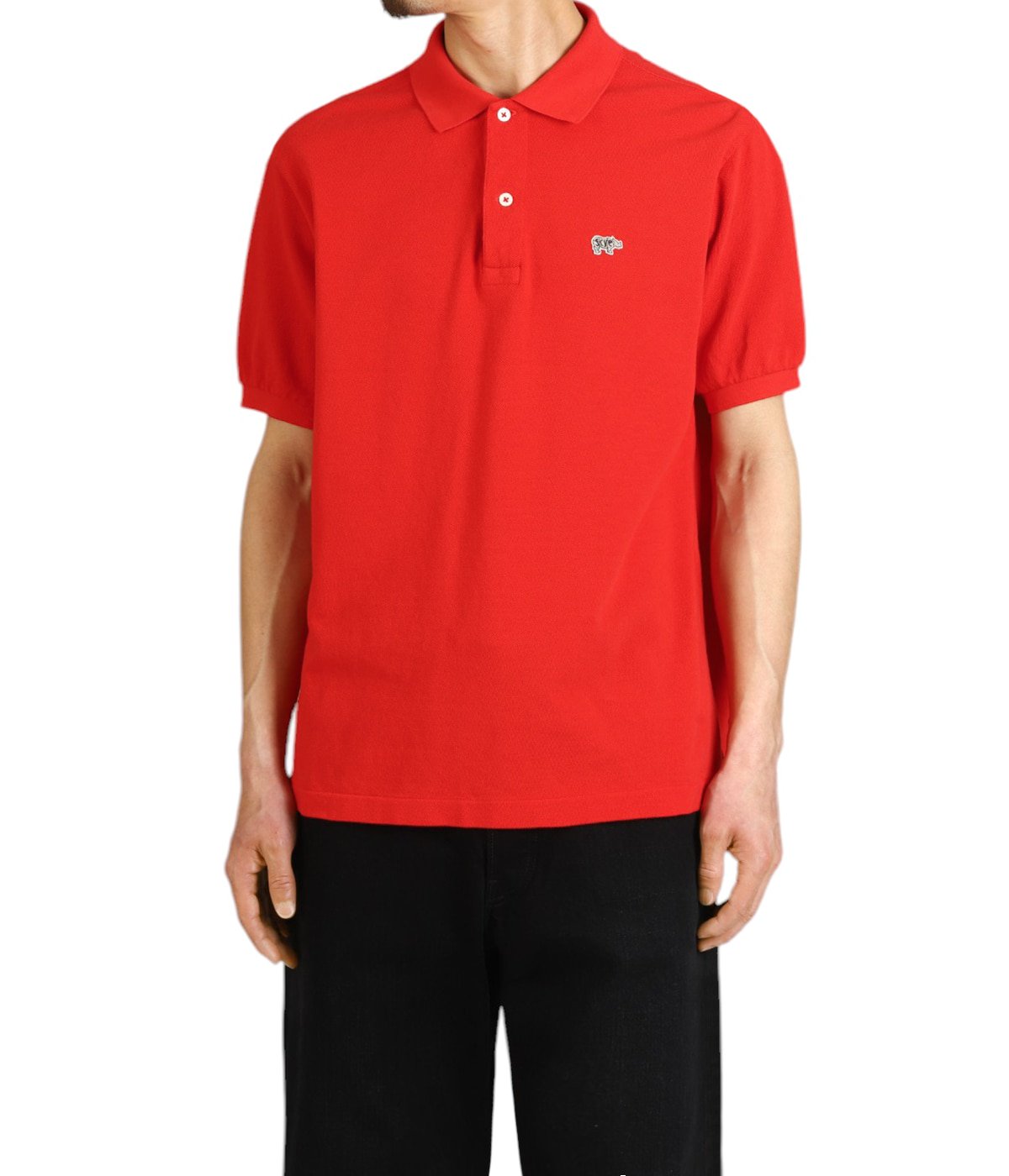 Cotton Pique Polo Shirt | Scye(サイ ベーシックス) / トップス Cotton Pique Polo Shirt | Scye(サイ ベーシックス) / トップス