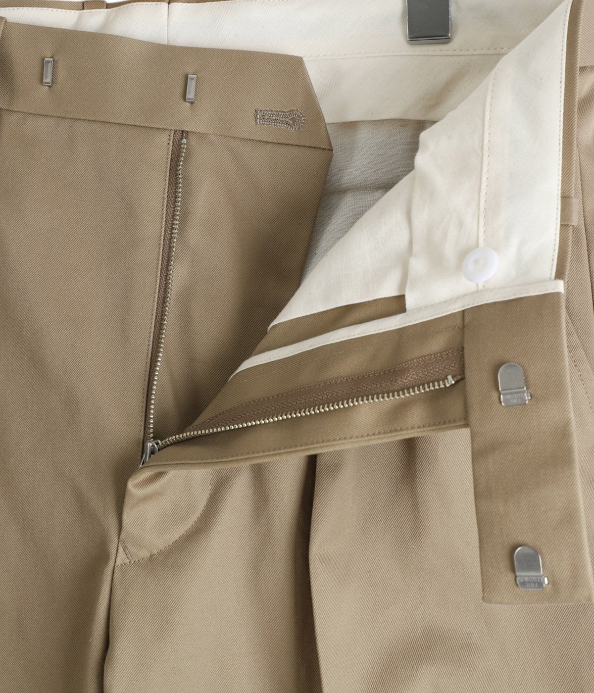 【名品図鑑】mid00s Hermes light cotton trouser パンツ ALPHADRY Field Cargo Pants 25W