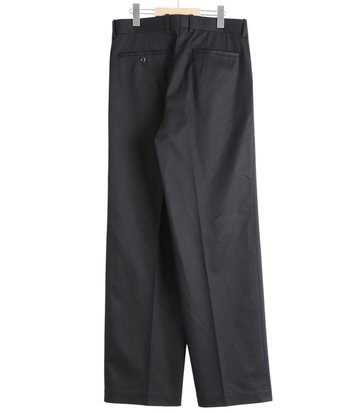 Perochi様３ San Joaquin Cotton Pleated Trousers | Scye(サイ ベーシックス