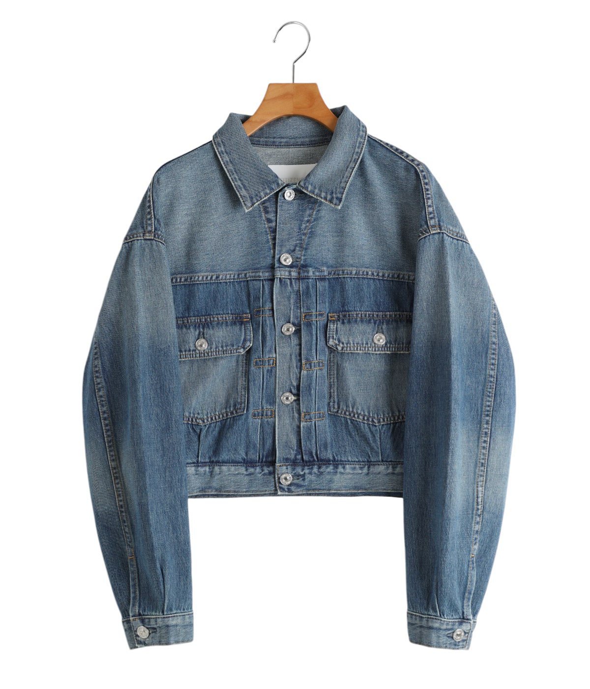 レディース】ALMA jean jacket | CITIZENS of HUMANITY
