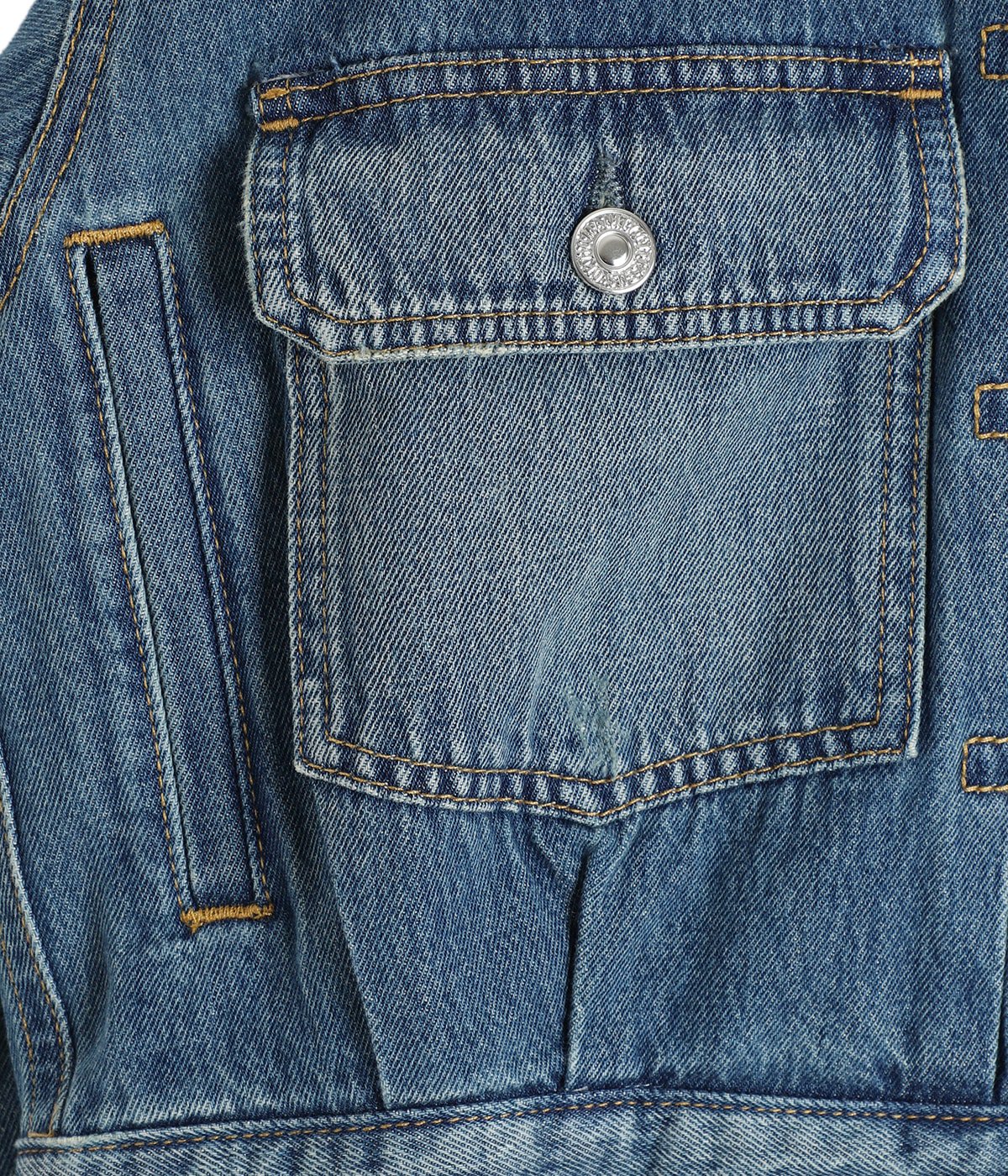 レディース】ALMA jean jacket | CITIZENS of HUMANITY(シチズンズ