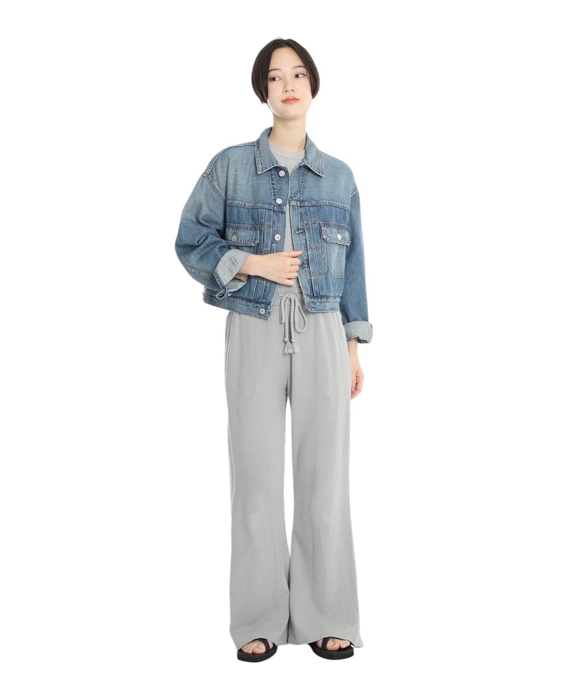 レディース】ALMA jean jacket | CITIZENS of HUMANITY(シチズンズ