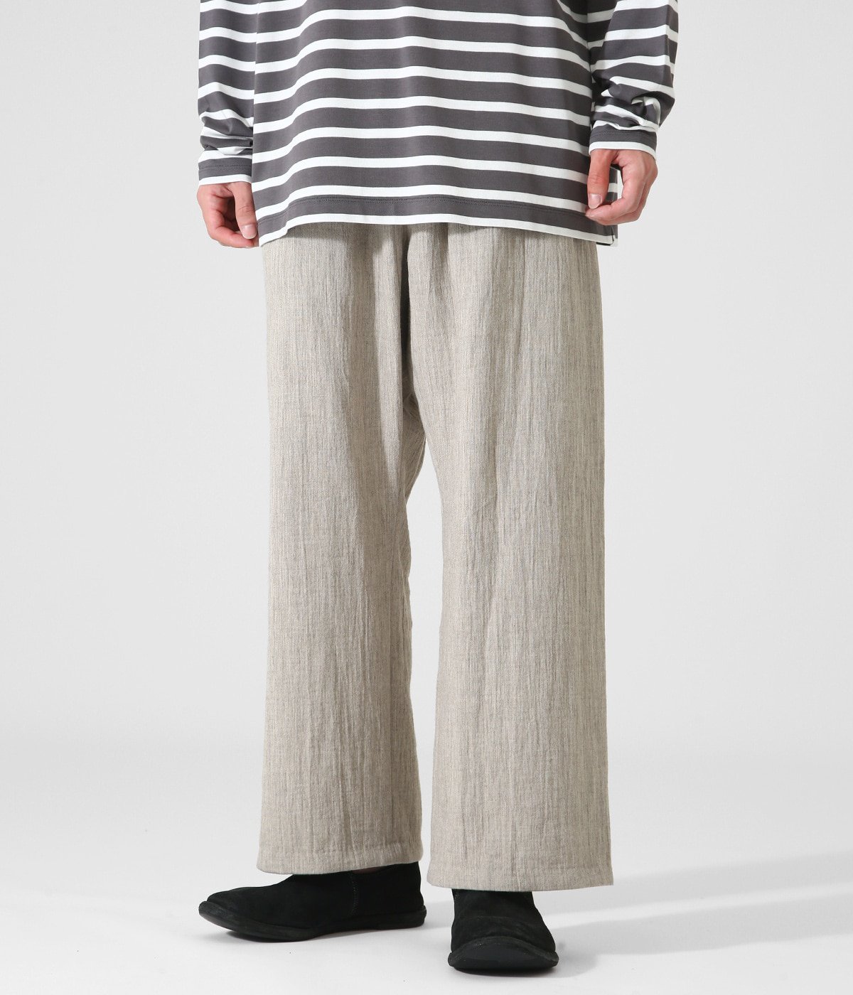 Yaeca ヤエカ パジャマパンツ パンツ ボトムスその他 メンズ の通販 Arknets アークネッツ メンズ レディース公式通販 正規取扱店