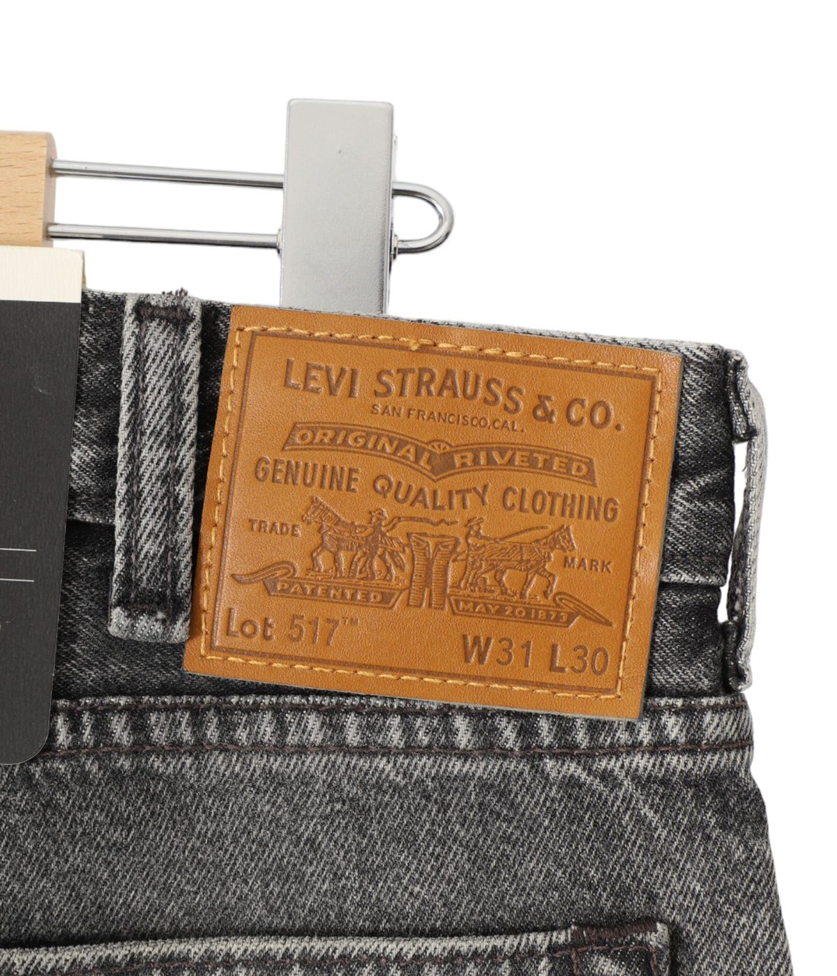 517 BOOTCUT SPACELESS GREYS | LEVI'S(リーバイス) / パンツ 517 BOOTCUT SPACELESS GREYS | LEVI'S(リーバイス) / パンツ