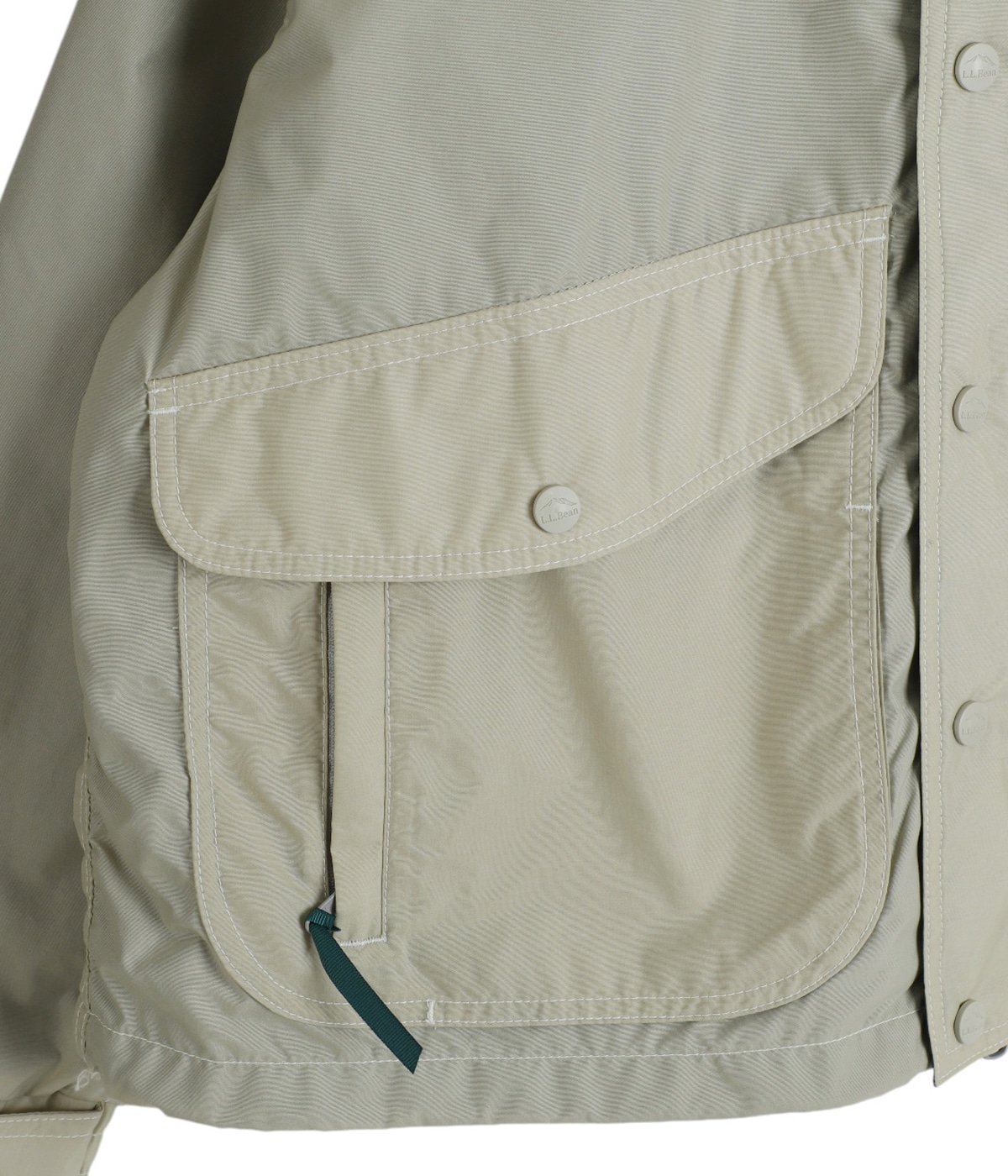 【L.L.Bean】Windy Ridge Jacket Sand L L.L.Bean（エルエルビーン）Bean's Windy Ridge Jacket（ビーンズ