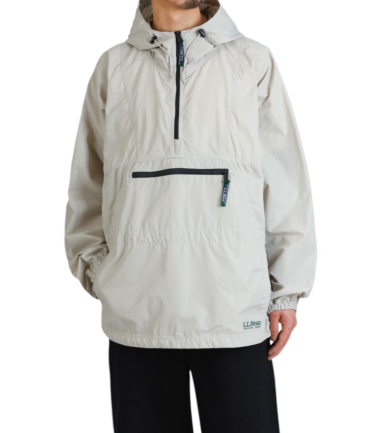 model(175cm / 60kg)B85 W75 H92 着用サイズ：L