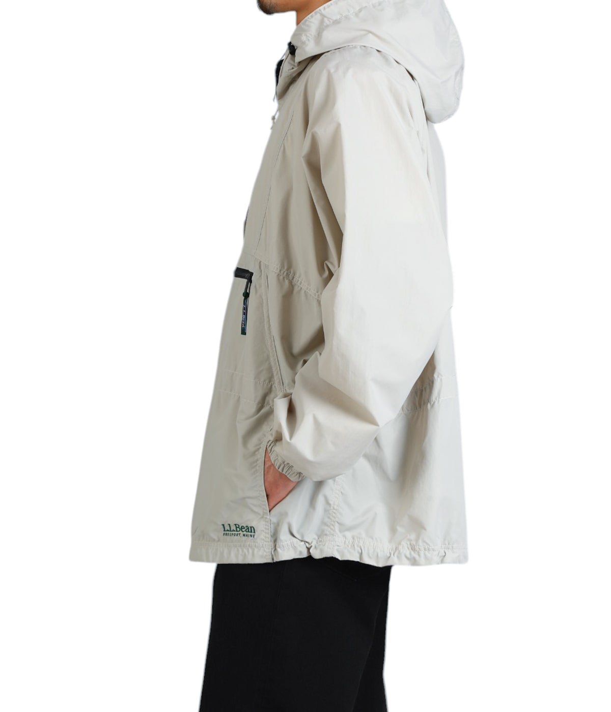 model(175cm / 60kg)B85 W75 H92 着用サイズ：L