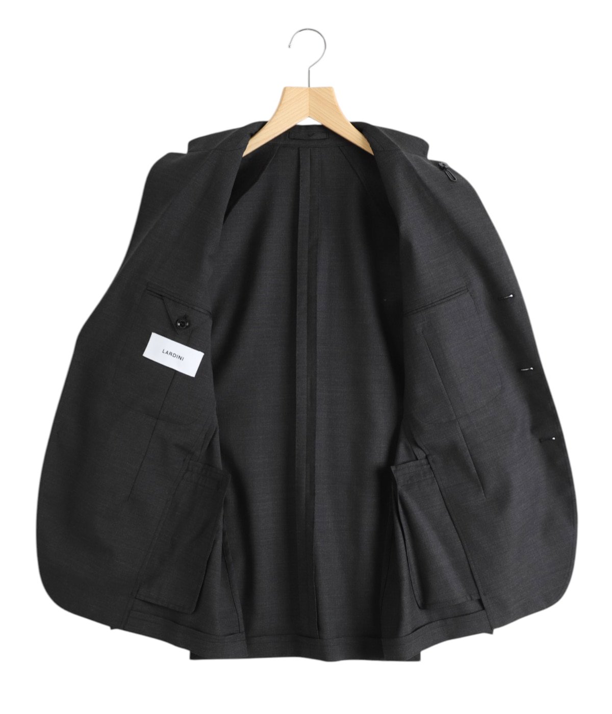 SUITS ADVANCE -LOROPIANA ZELANDER DREAM- | LARDINI(ラルディーニ