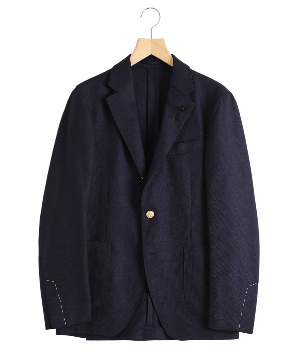 ADVANCE Single Jacket | LARDINI(ラルディーニ) / アウター スーツ