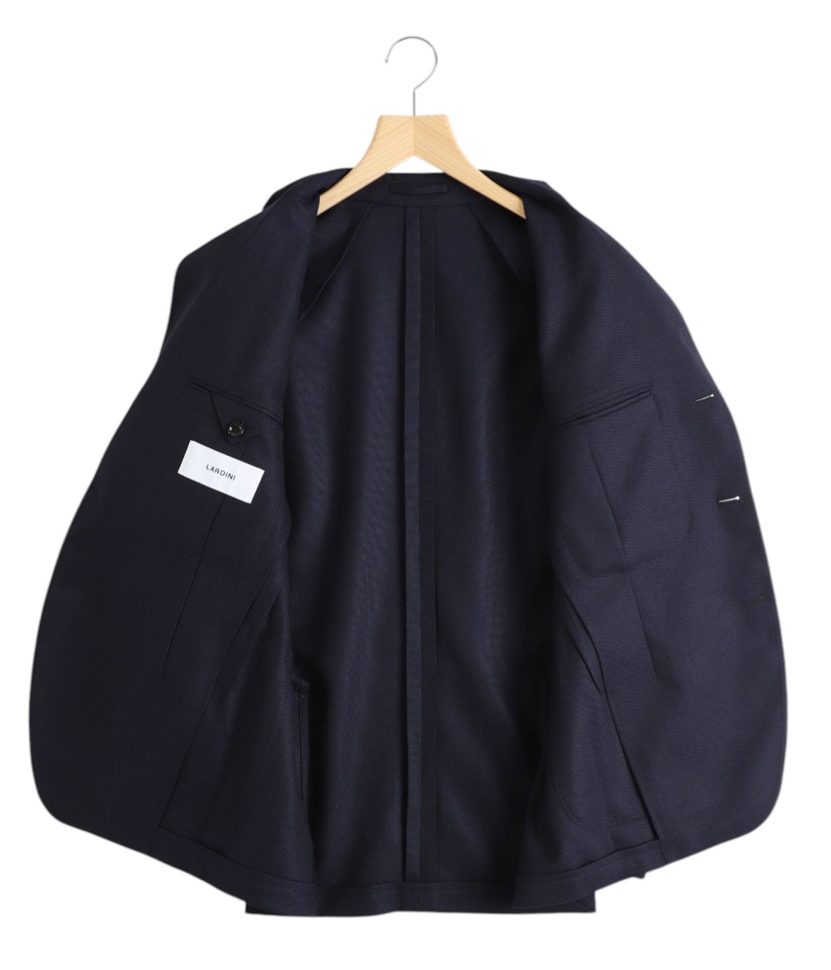 ADVANCE Single Jacket | LARDINI(ラルディーニ) / アウター スーツ