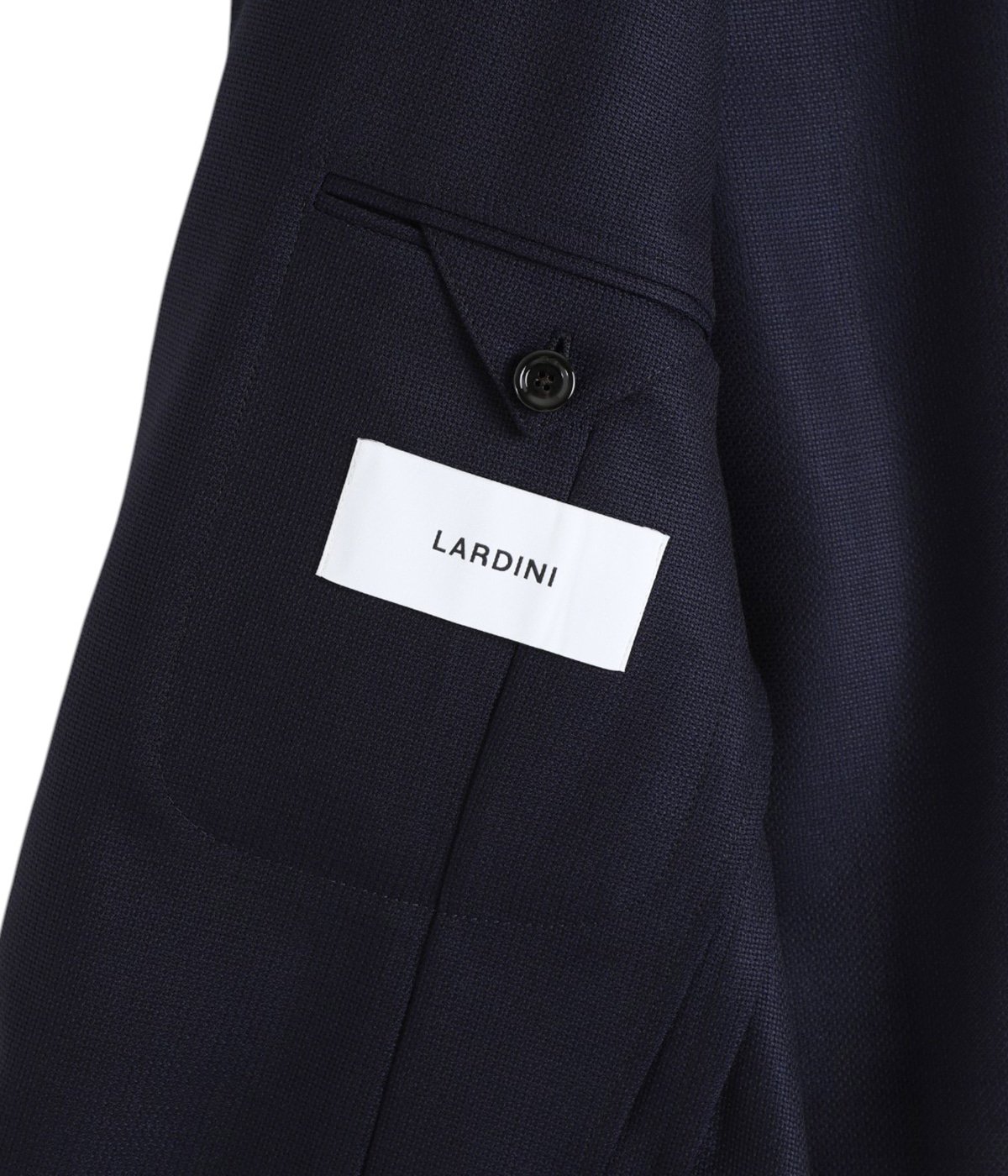 ADVANCE Single Jacket | LARDINI(ラルディーニ) / アウター スーツ