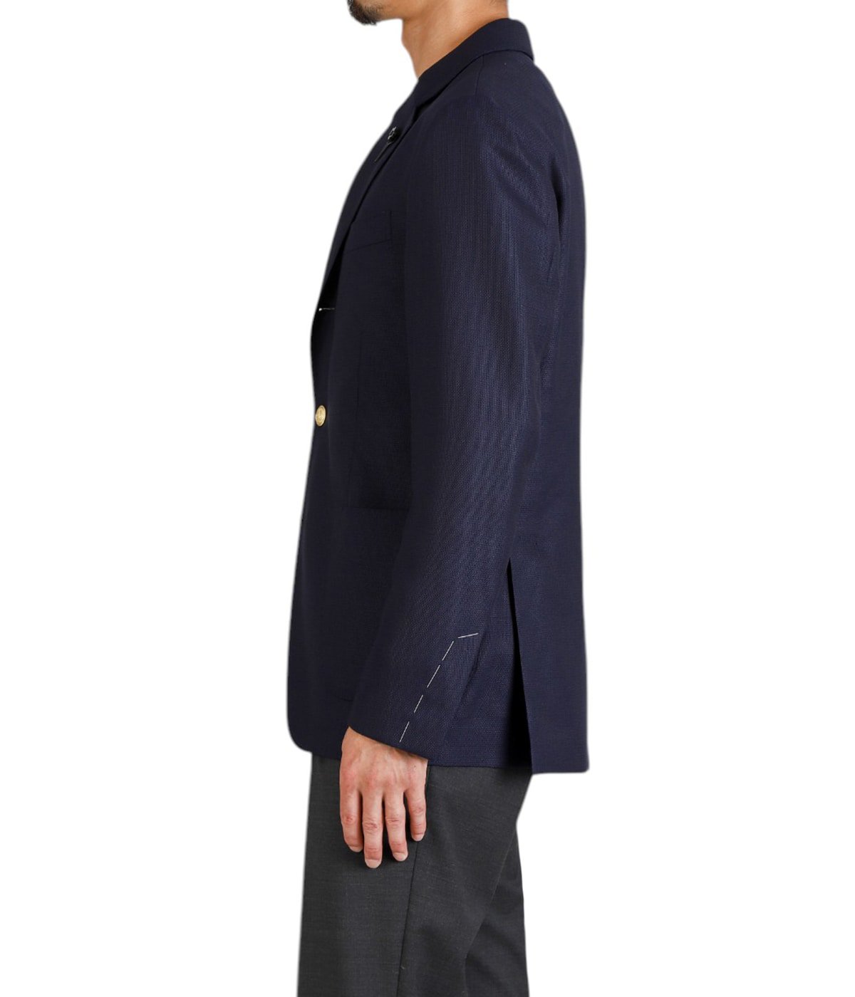 ADVANCE Single Jacket | LARDINI(ラルディーニ) / アウター スーツ