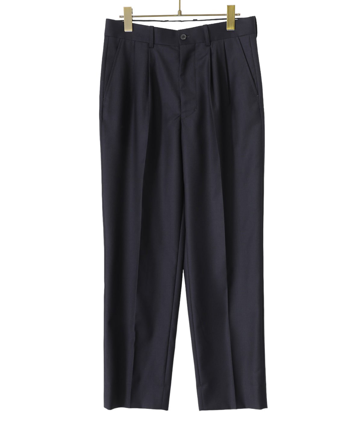 Scye Wool Jersey Trousers 1219-83074-DL97 パンツ グレージュ