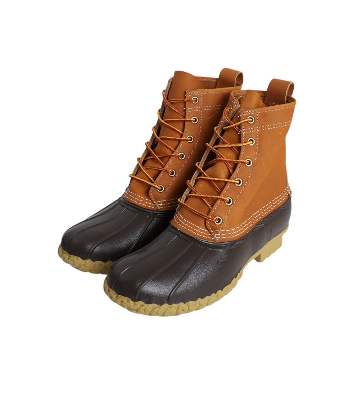 ひろ☆LLBean レインブーツ8W(約27センチ)【美品】 07-6516174-deepbl.jpg