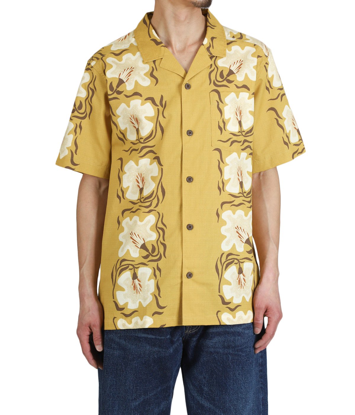 M's Tidal Threads Camp Shirt | patagonia(パタゴニア) / トップス