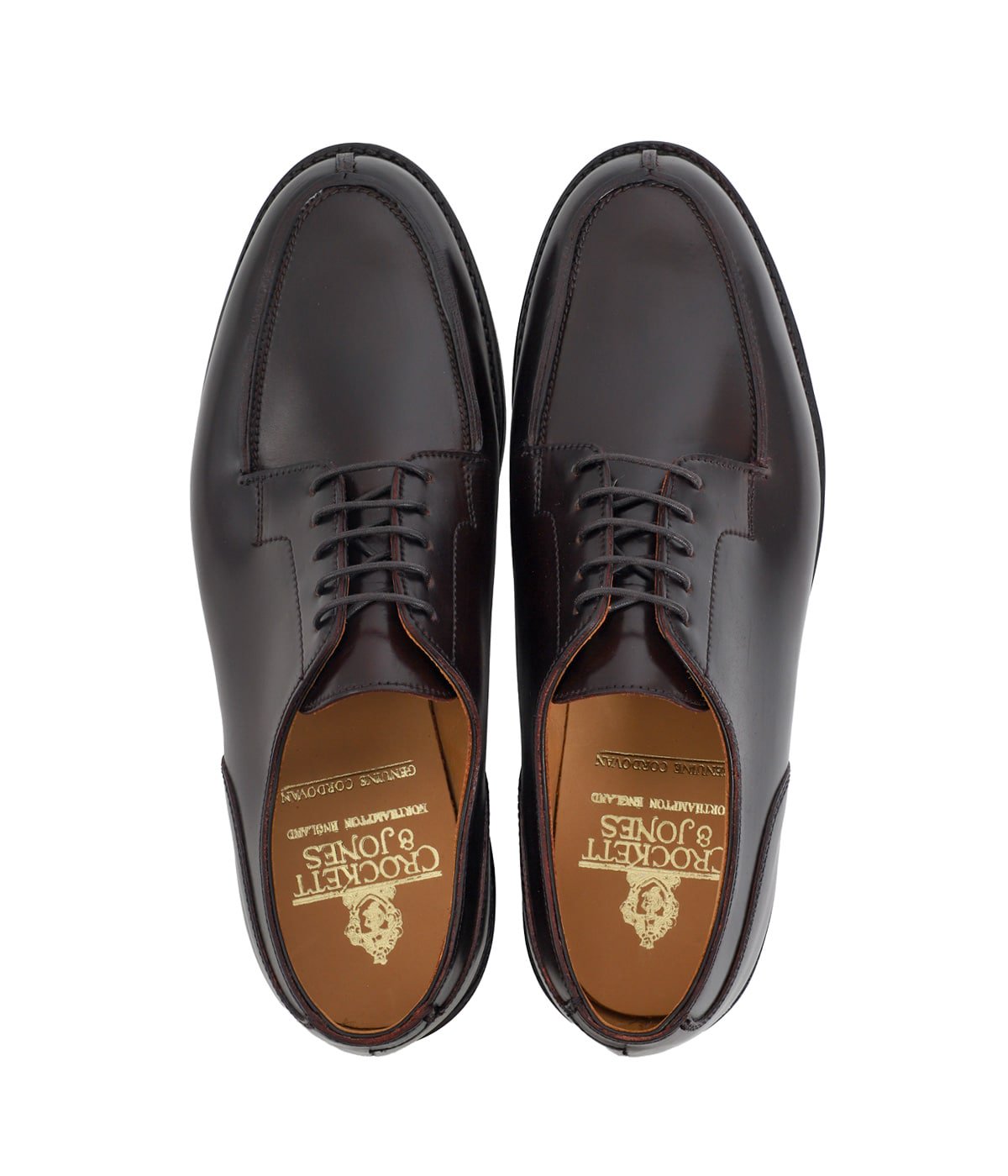 MORETON CORDVAN | Crockett&Jones(クロケットアンドジョーンズ