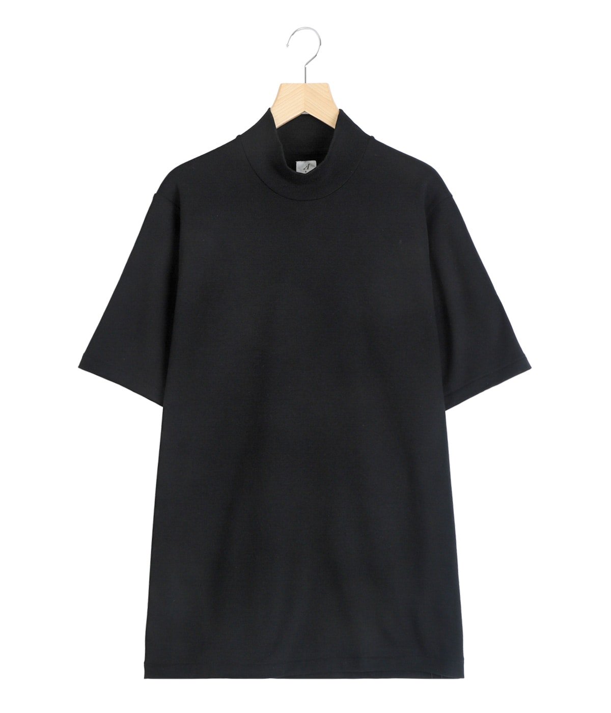 MOCK NECK TEE S/S | ANATOMICA(アナトミカ) / トップス カットソー