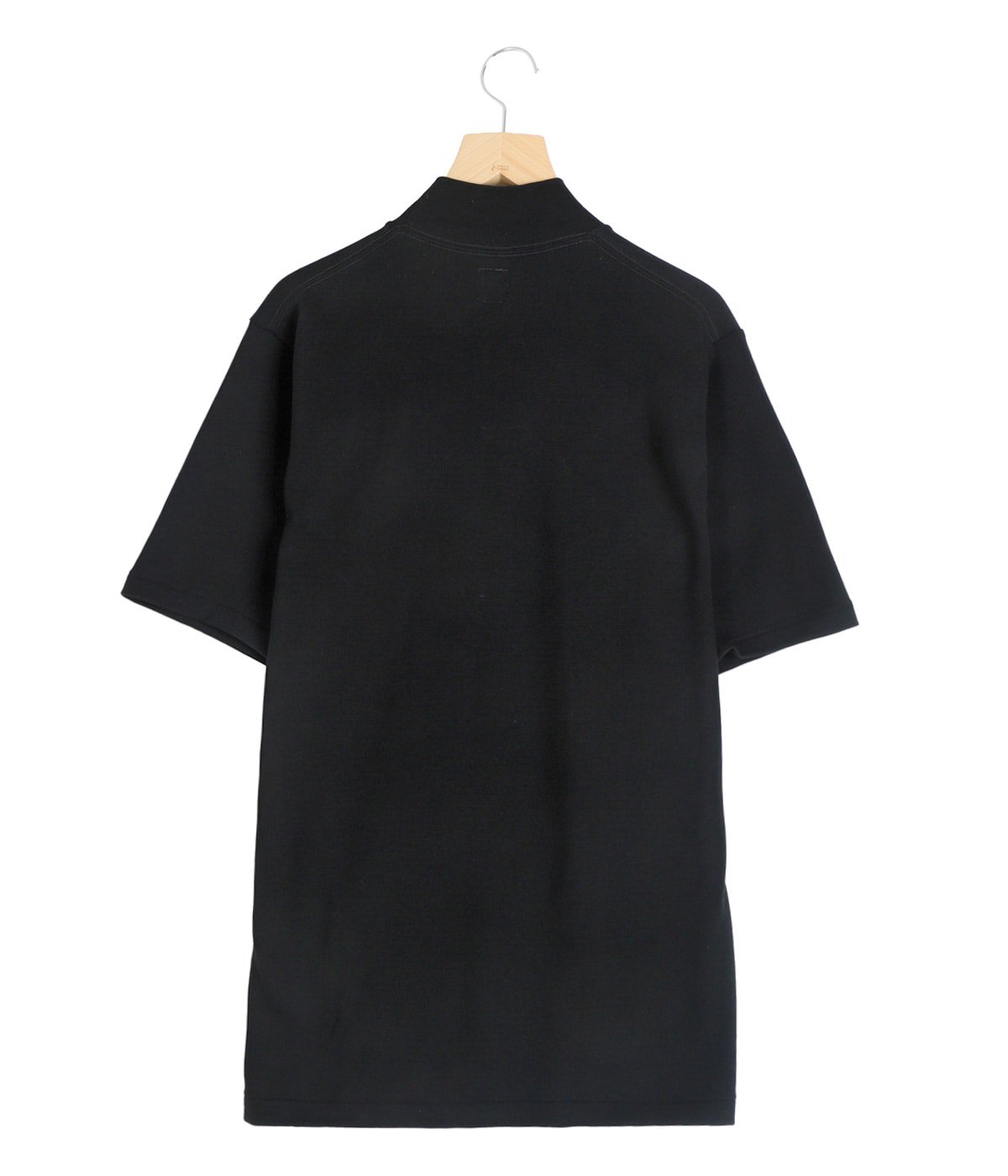 MOCK NECK TEE S/S | ANATOMICA(アナトミカ) / トップス カットソー