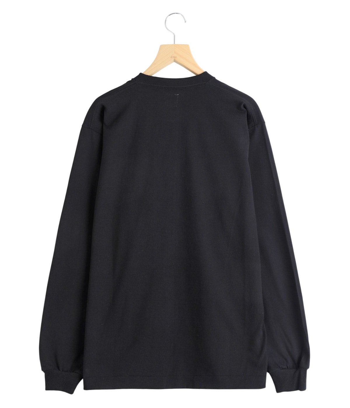 POCKET TEE L/S | ANATOMICA(アナトミカ) / トップス カットソー長袖