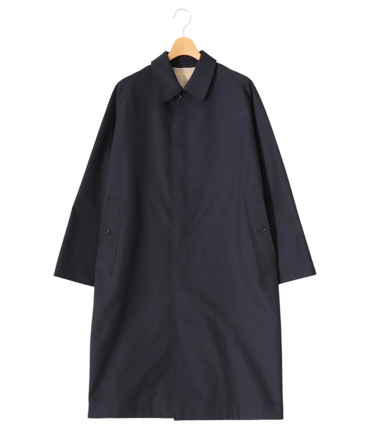 【ANATOMICA】SINGLE RAGLAN COAT 44 新品未使用