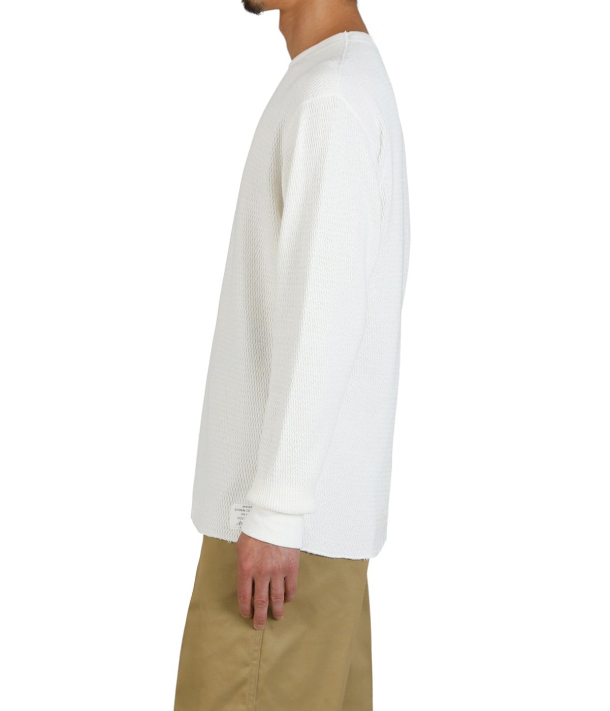THERMAL SHIRT MADE IN JAPAN | ANATOMICA(アナトミカ) / トップス