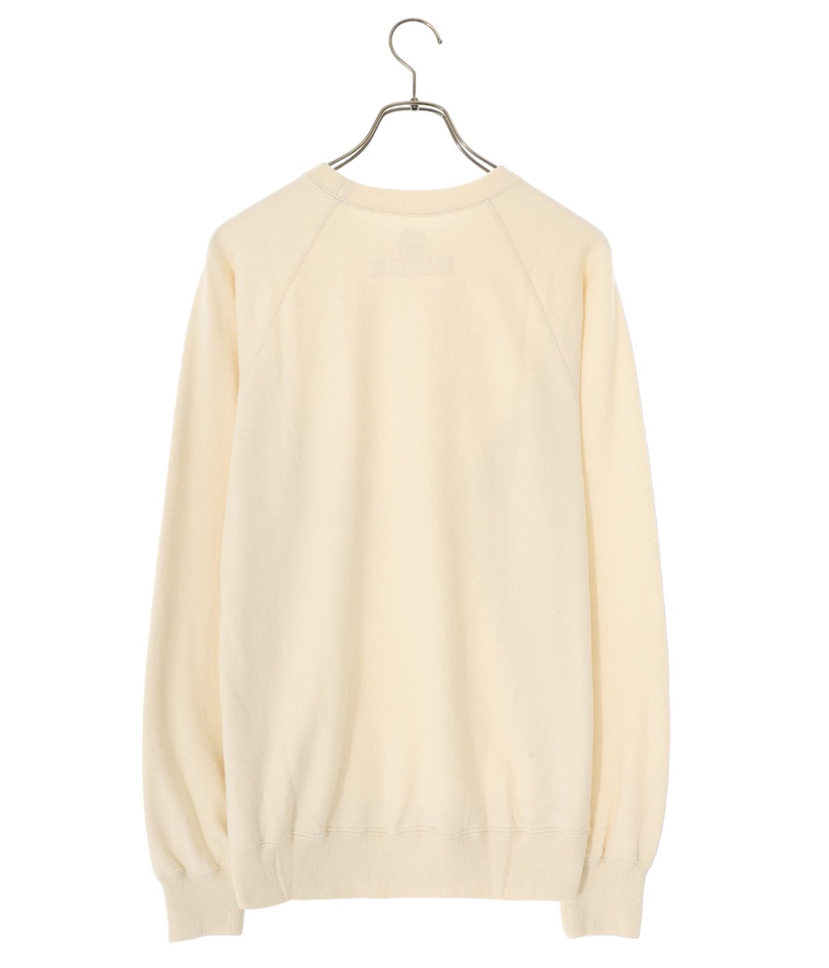 SWEAT RAGLAN CREW NECK | ANATOMICA(アナトミカ) / トップス