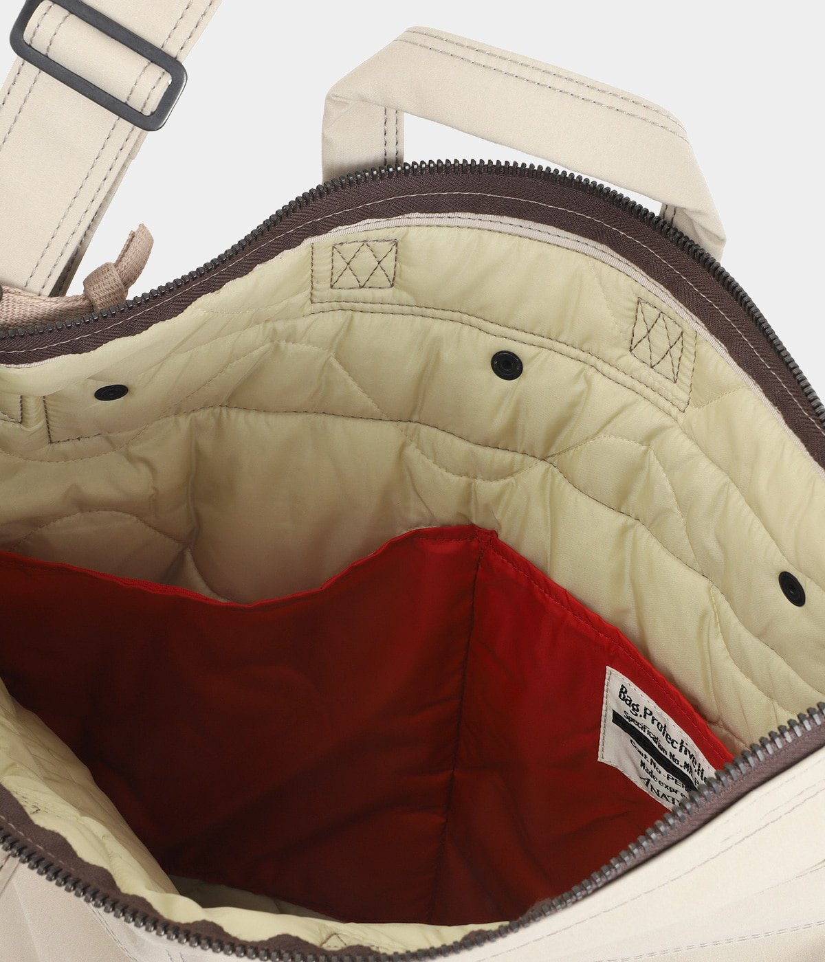 HELMET BAG VTG GTX BSC45 | ANATOMICA(アナトミカ) / バッグ トート