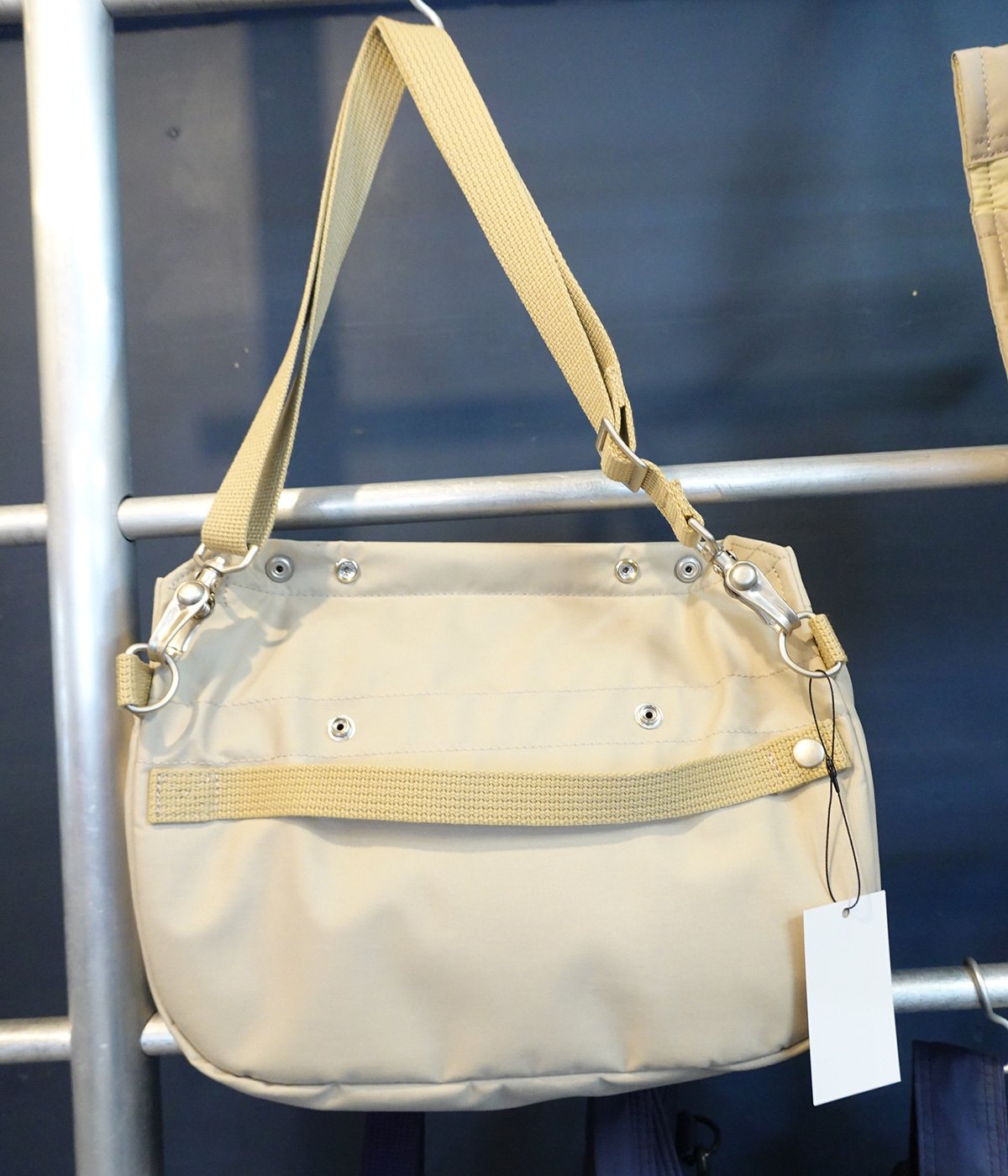 予約】SMALL SHOULDER BAG VTG GTX | ANATOMICA(アナトミカ) / バッグ