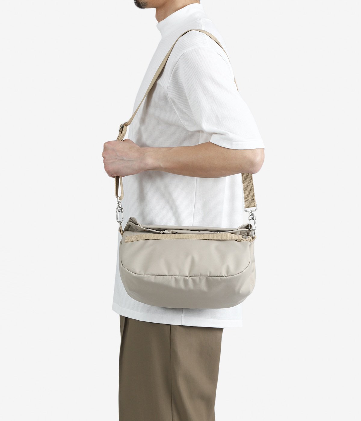 SMALL SHOULDER BAG VTG GTX | ANATOMICA(アナトミカ) / バッグ