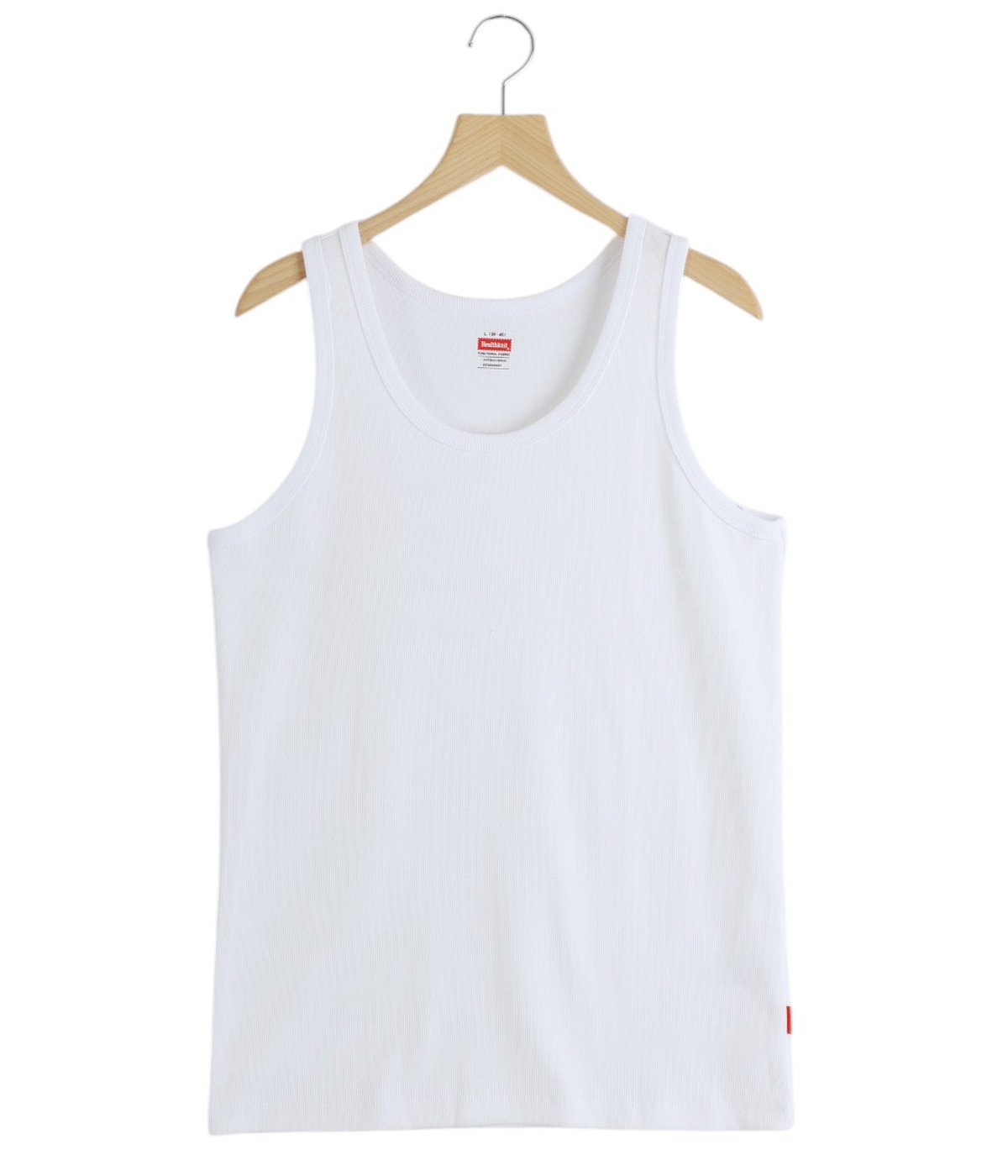 HEAVYWEIGHT RIB TANKTOP | Healthknit(ヘルスニット) / トップス