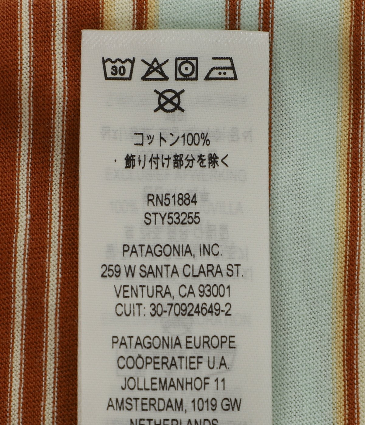 M's Daily Pocket Tee | patagonia(パタゴニア) / トップス カットソー