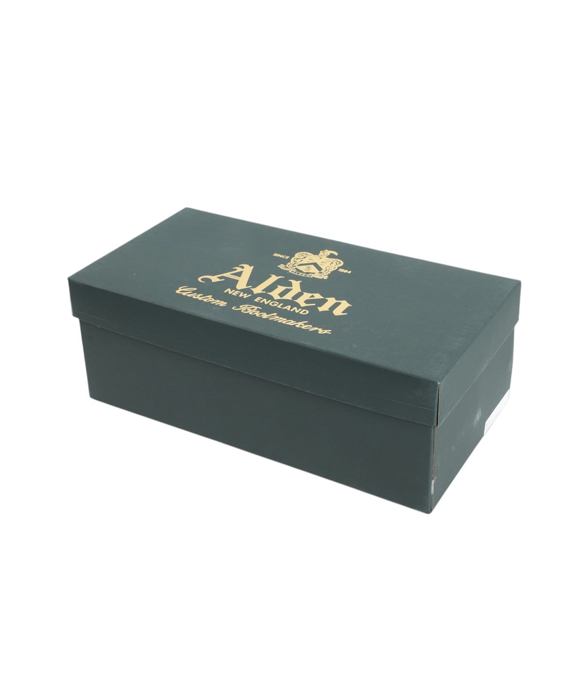 ONLY ARK】別注 PLAIN TOE SHOES (カーフ・モディファイドラスト