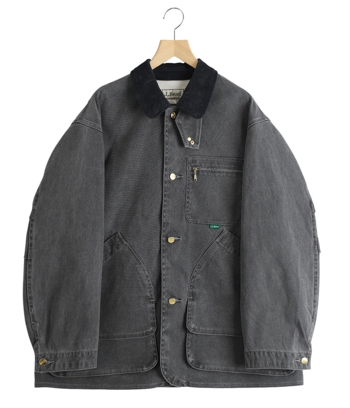 Bean's Prospect Harbor Field Coat | L.L.Bean JAPAN EDITION