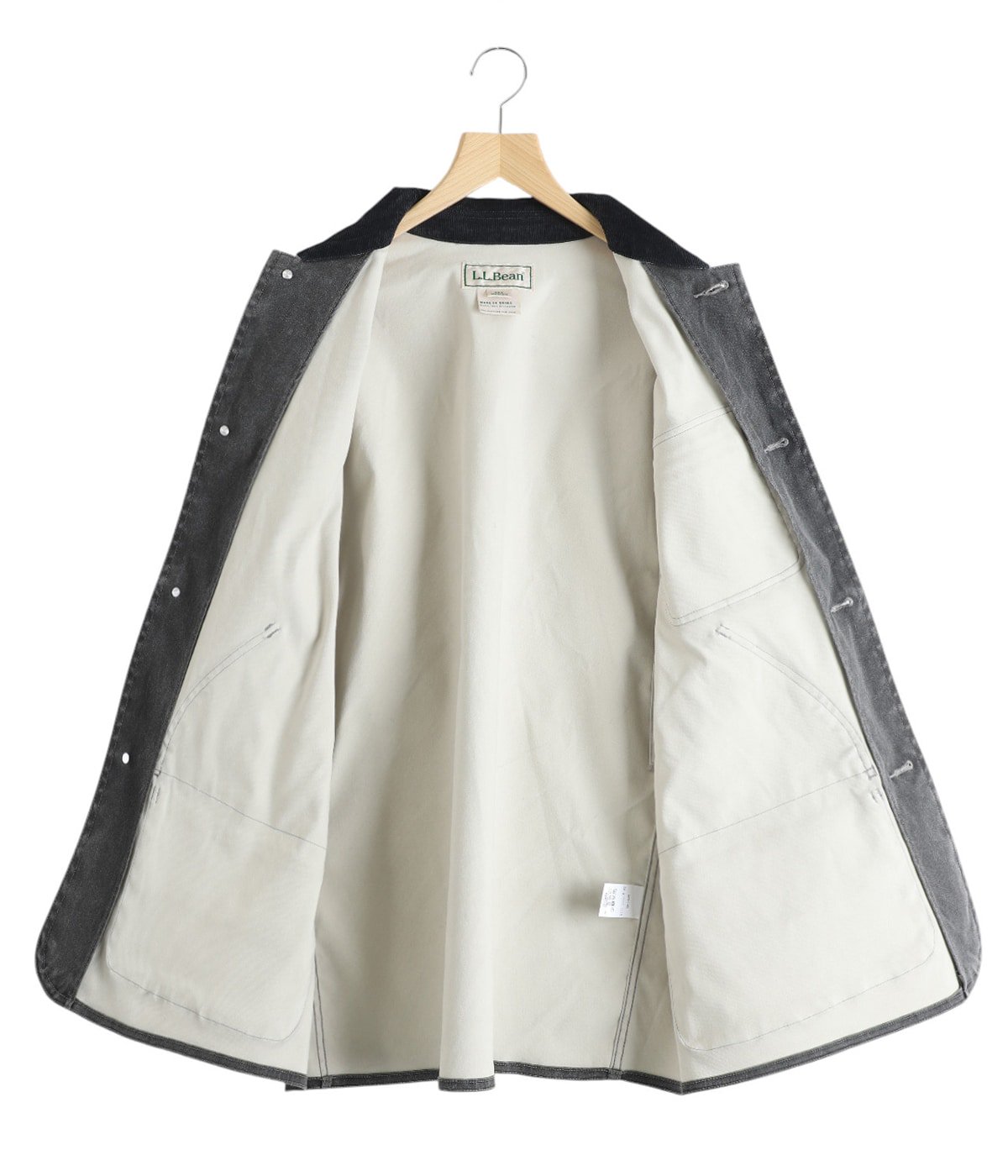 Bean's Prospect Harbor Field Coat | L.L.Bean JAPAN EDITION