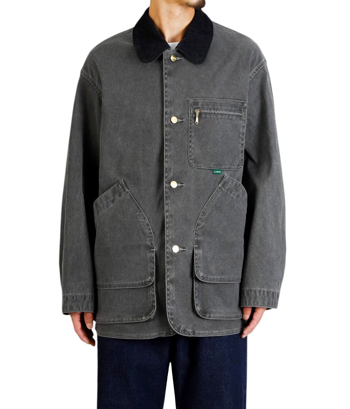 最終値下げ新品L.L.BeanProspect HarborField Coat L.L.Bean JAPAN EDITION Women's Prospect Harbor Field Coat