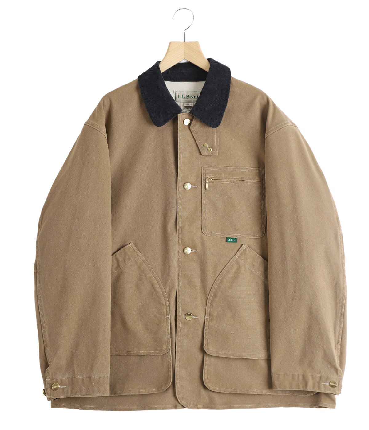 Bean's Prospect Harbor Field Coat | L.L.Bean JAPAN EDITION