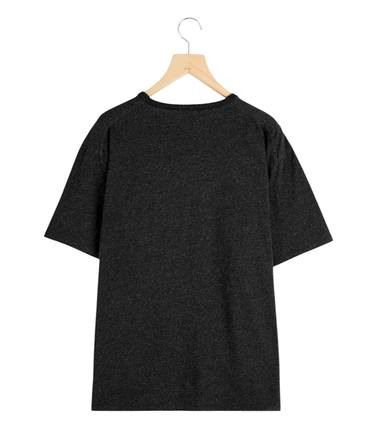 YAECA - リョウさま★ YAECA ヤエカ 胸ポケット クルーネック ロンT カットソー YAECA (ヤエカ) STOCK 丸胴 CREW NECK LONG SLEEVE POCKET TEE