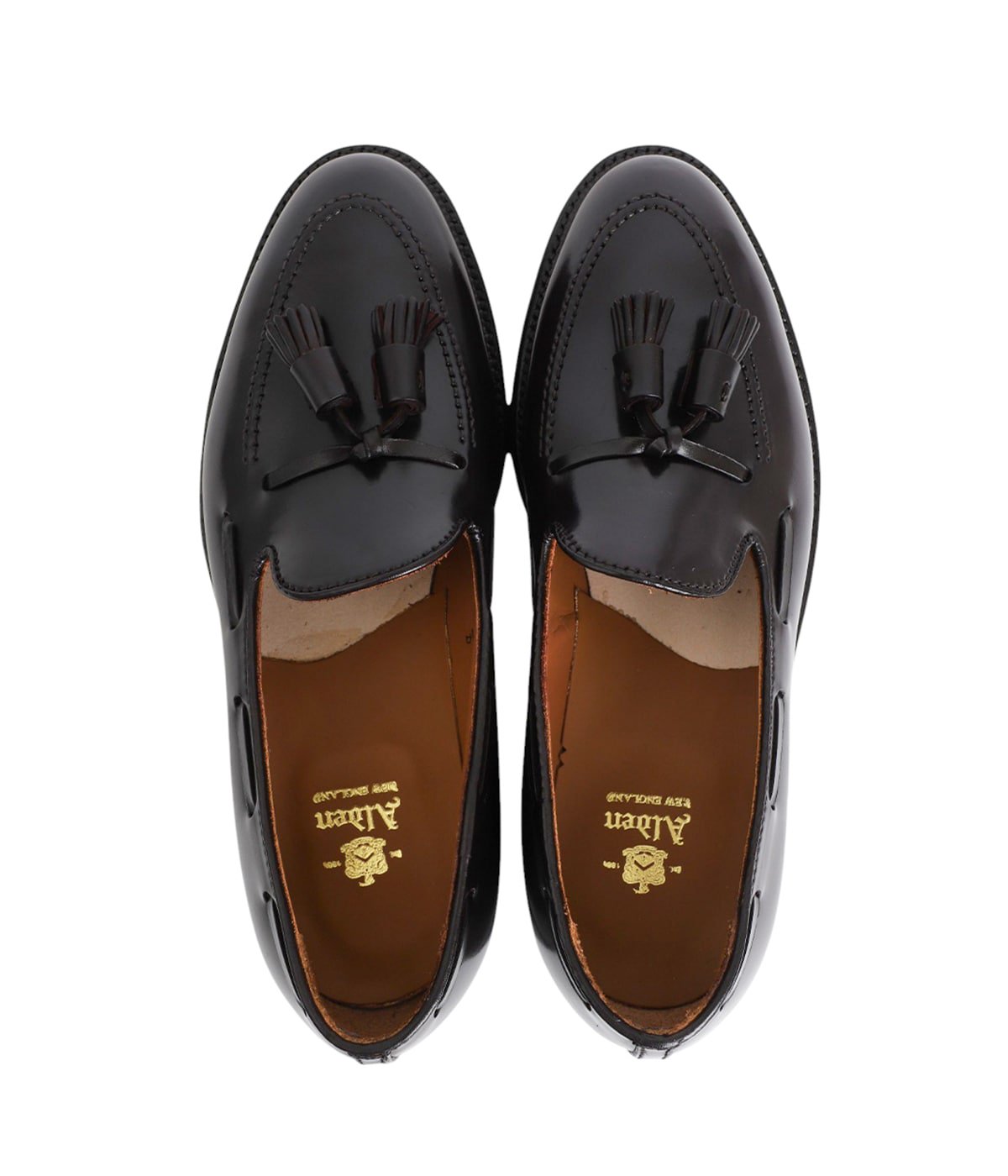 TASSEL MOCCASIN (コードヴァン・アバディーンラスト・シングル