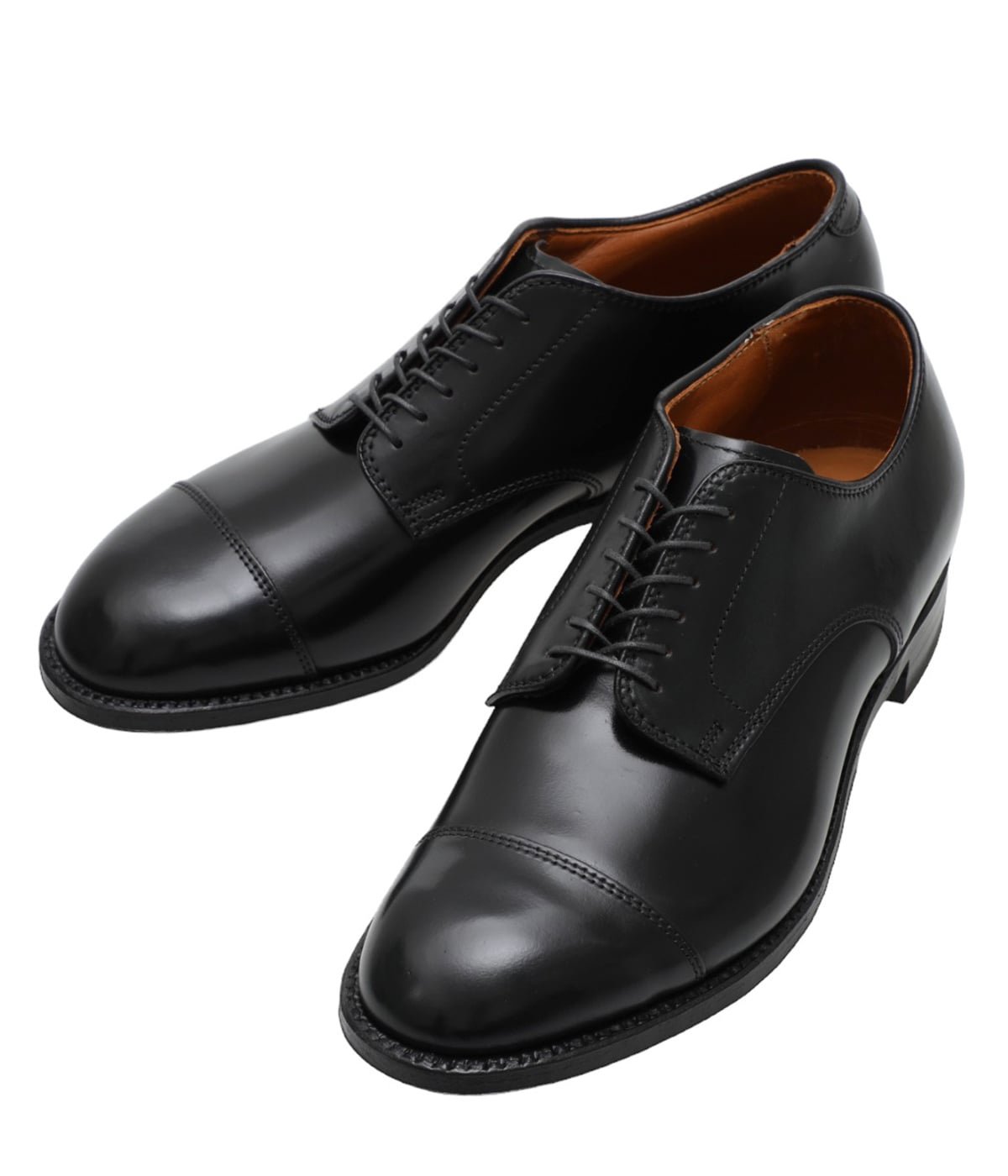 ONLY ARK】別注 CAP TOE OX.(コードヴァン・モディファイドラスト 