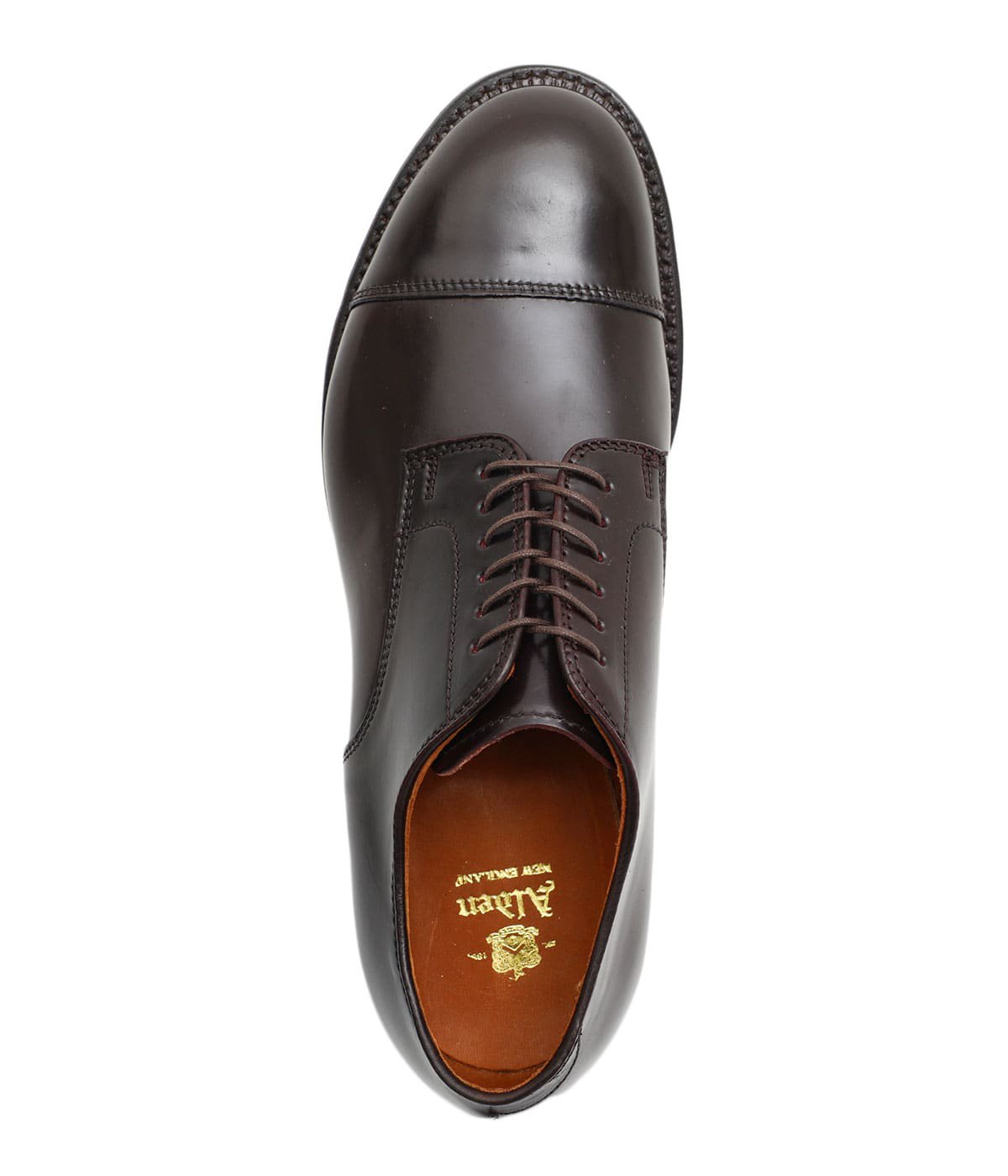 別注 CAP TOE OX.(コードヴァン・モディファイドラスト・シングル