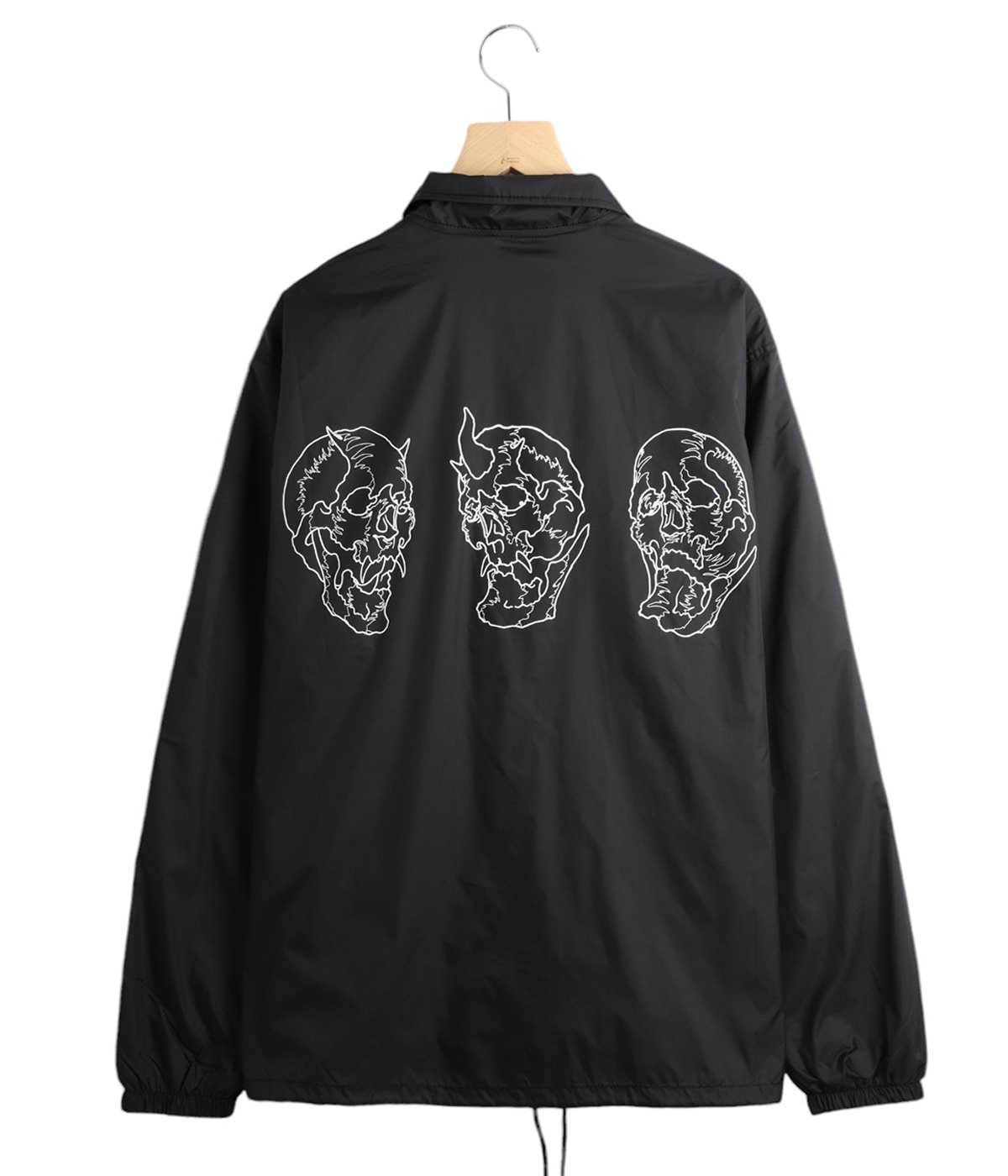 56 TATTOO STUDIO / COACH JACKET | WACKO MARIA(ワコマリア) / アウター ナイロンジャケット (メンズ)の通販  - ARKnets 公式通販