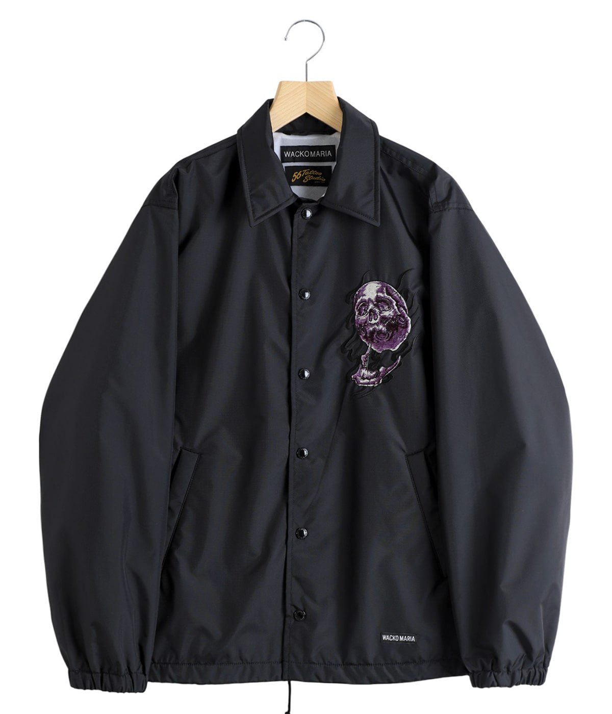 ジャケット・アウター 56 TATTOO STUDIO / VIETNAM JACKET 56 TATTOO STUDIO / COACH JACKET | WACKO MARIA(ワコマリア