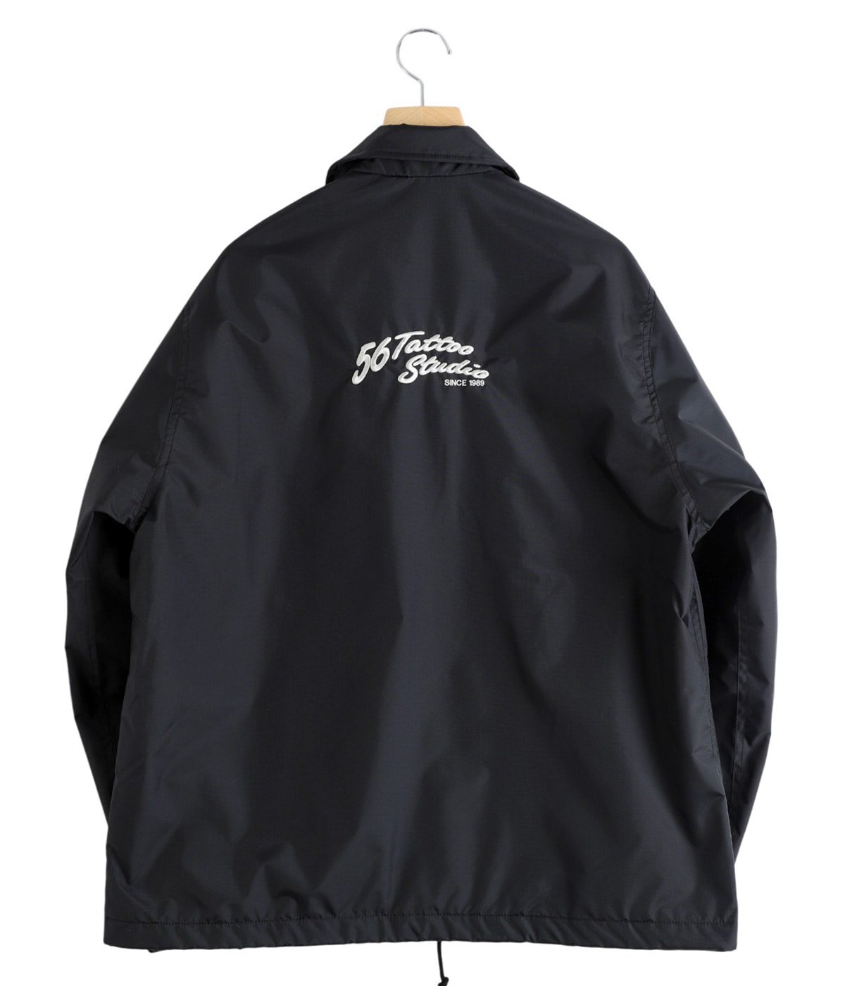 56 TATTOO STUDIO / COACH JACKET | WACKO MARIA(ワコマリア