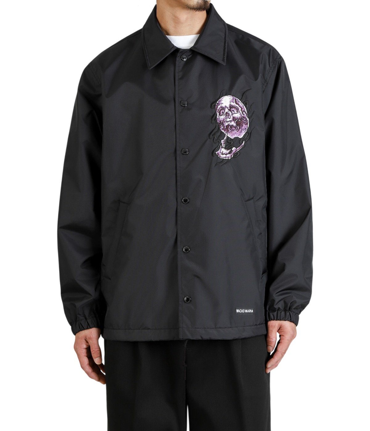 56 TATTOO STUDIO / COACH JACKET | WACKO MARIA(ワコマリア