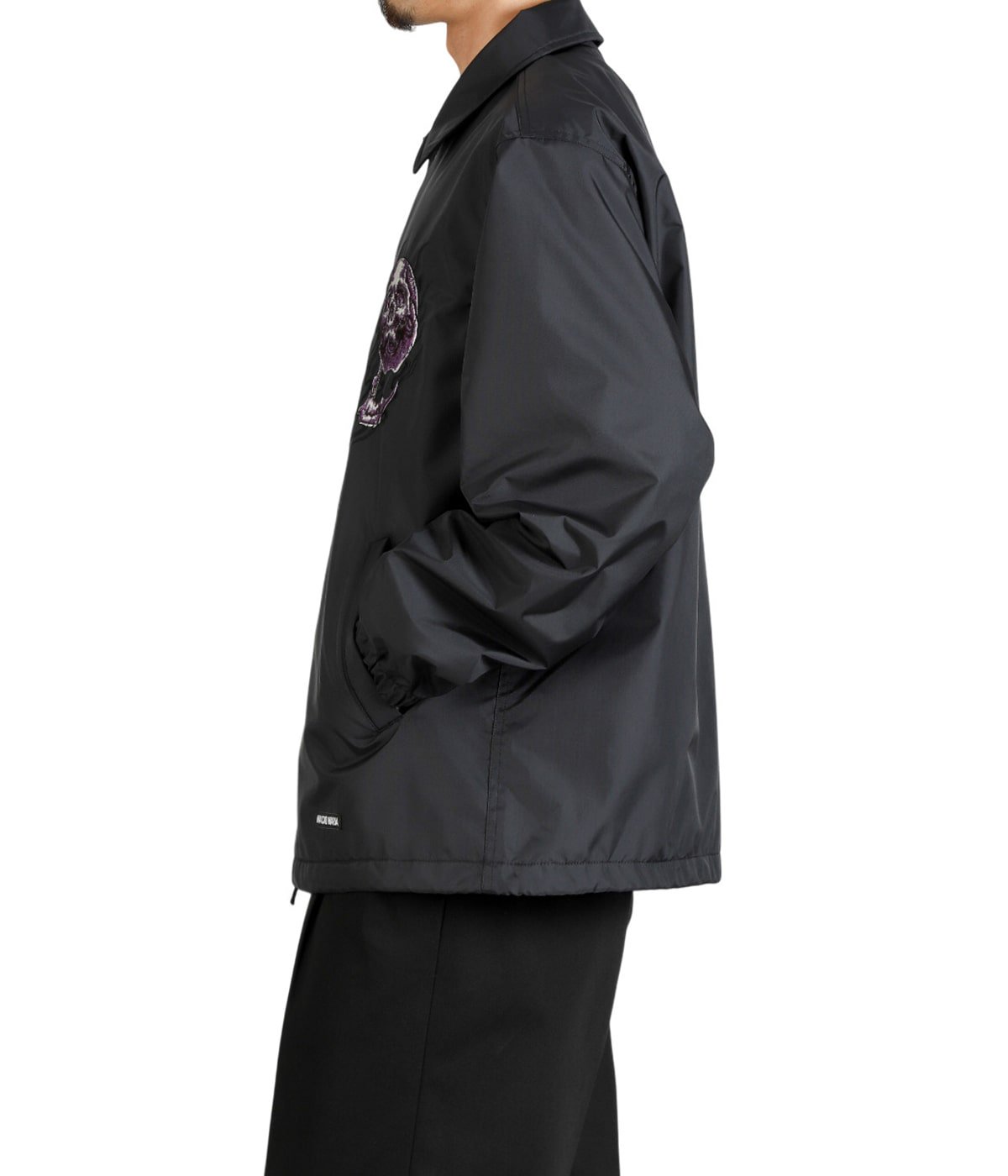 56 TATTOO STUDIO / COACH JACKET | WACKO MARIA(ワコマリア