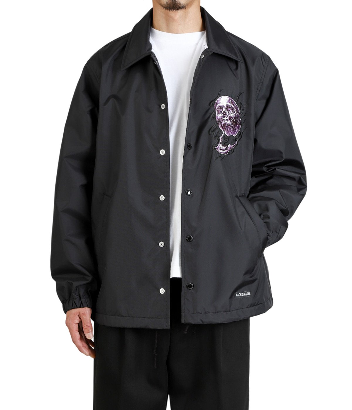 56 TATTOO STUDIO / COACH JACKET | WACKO MARIA(ワコマリア