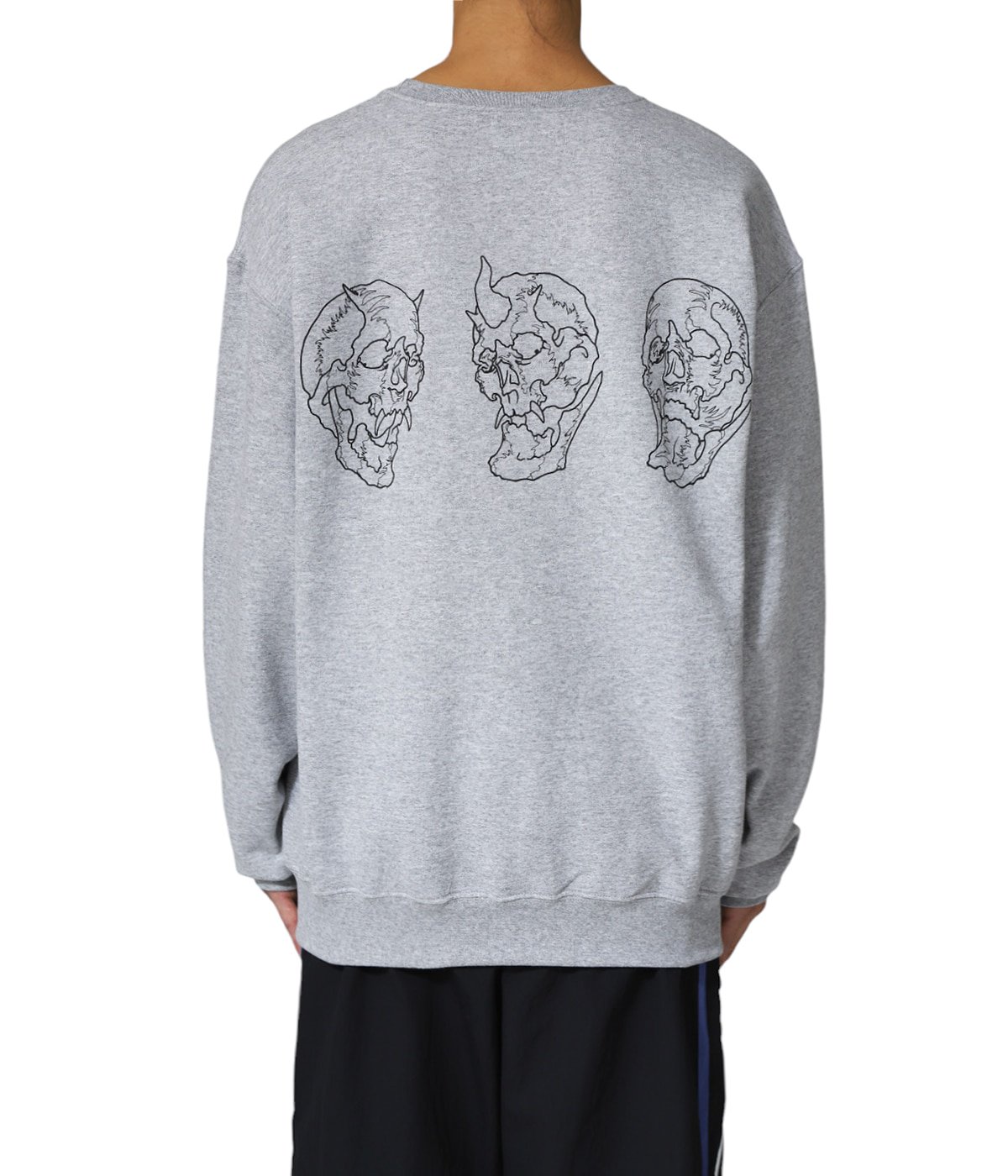 56 TATTOO STUDIO / CREW NECK SWEAT SHIRT | WACKO MARIA(ワコマリア) / トップス スウェット  (メンズ)の通販 - ARKnets 公式通販